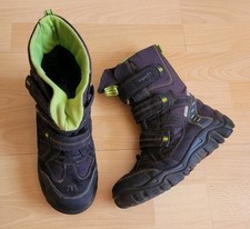 Superfit winterstiefel junge gebraucht kaufen  Dörverden
