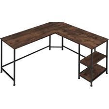 Schreibtisch hamilton 138x138x gebraucht kaufen  Igersheim