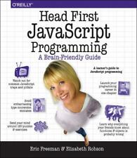 Head first javascript for sale  Aurora