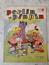 Perlin pinpin mai d'occasion  Castelnaudary