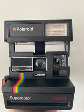 Sofortbildkamera polaroid supe gebraucht kaufen  Bonn