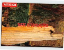 Cartão postal Taste in Pictures Mateus Rose anúncio comprar usado Cartão postal Taste in Pictures Mateus Rose anúncio comprar usado  Enviando para Brazil