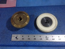 Gear hub brass for sale  Culver