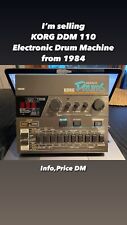 Korg ddm 110 usato  Roma