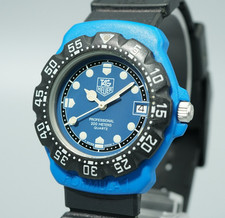 Mint tag heuer d'occasion  Expédié en Belgium