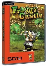 Froggy castle dtp gebraucht kaufen  Berlin