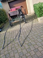 Marathonkutsche zubehör gebraucht kaufen  Schüller