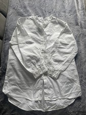 Zara girls white for sale  LONDON
