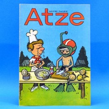 Ddr atze 1981 gebraucht kaufen  Bitterfeld