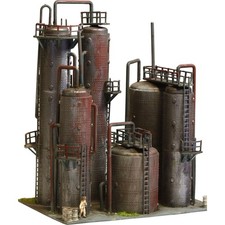 Diorama vollmer gebäude gebraucht kaufen  Potsdam