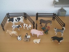 Schleich farm bauernhof gebraucht kaufen  Leimen