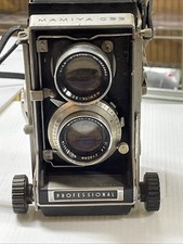 Vintage mamiya c33 for sale  Derby