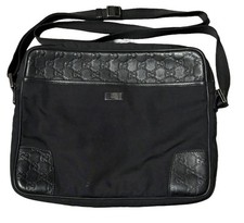 Gucci messenger bag for sale  BENFLEET