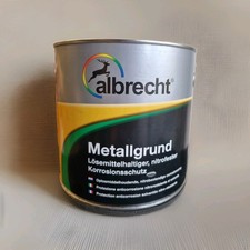 Albrecht metallgrund ral gebraucht kaufen  Rüdesheim