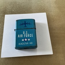 Vintage airforce kadena for sale  LOOE