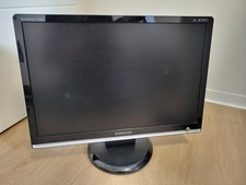 Samsung monitor schwarz gebraucht kaufen  Pirna, Dohma, Struppen