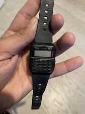 Mens casio ca53w usato  Osio Sotto