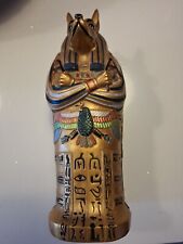 Anubus sarcophagus mummy for sale  WELLS