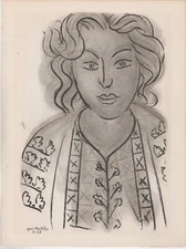 Matisse henry femme usato  Castellammare di Stabia