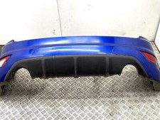 Ford focus bumper for sale  OSWESTRY