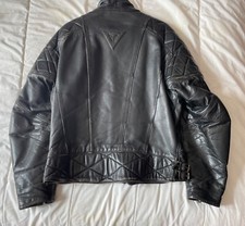Vintage dainese black d'occasion  Le Grand-Pressigny