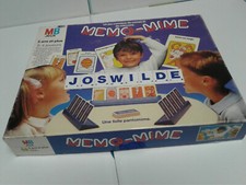 Memo mime jeu d'occasion  France