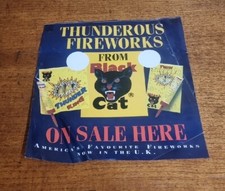 Thunderous black cat for sale  LINCOLN