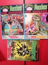 Konvolut dan shocker gebraucht kaufen  Marktoberdorf