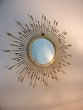 Superbe miroir soleil d'occasion  Arleux