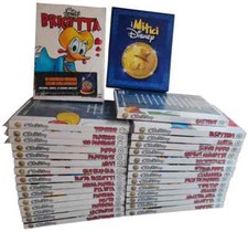 Mitici disney serie usato  Messina