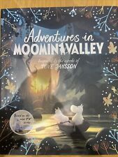 Adventures moominvalley amanda for sale  ASHFORD