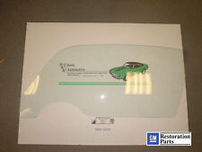 Camaro door glass for sale  Warrenville