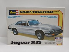 Vintage revell jaguar for sale  Port Orchard