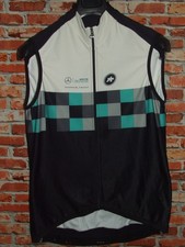 Assos smanicato maglia usato  Ercolano