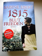 1815 blut frieden gebraucht kaufen  Niederkassel