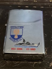 Vintage zippo lighter for sale  La Grange