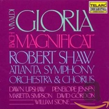 Vivaldi gloria bach for sale  North Smithfield