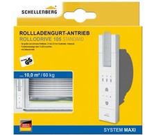Schellenberg rollladen antrieb gebraucht kaufen  Berlin