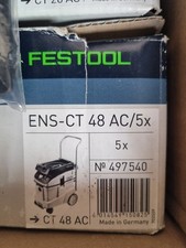 Festool entsorgungssack ens gebraucht kaufen  Borgholzhausen