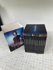 Supernatural DVD box set seasons 1-13 UK region comprar usado  Enviando para Brazil