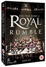 Wwe true story for sale  UK