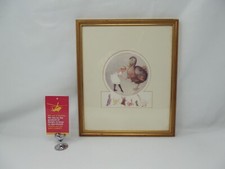 Alice wonderland framed for sale  STEVENAGE