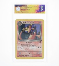 Pokémon dark charizard usato  Milano