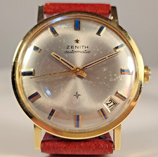 Oro 18k orologio usato  Taurianova