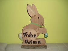 Lapin déco pâques d'occasion  Expédié en France