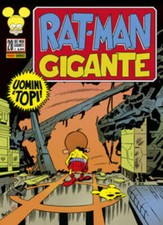 Fumetto rat man usato  Villar Focchiardo