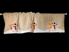 Embroidered winter christmas for sale  Onalaska