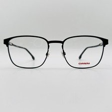 Óculos Carrera masculino feminino oval preto Mod. 253 unissex novo comprar usado  Enviando para Brazil