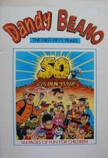 Dandy beano first for sale  UK