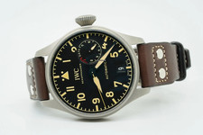 Iwc big pilot usato  L Aquila